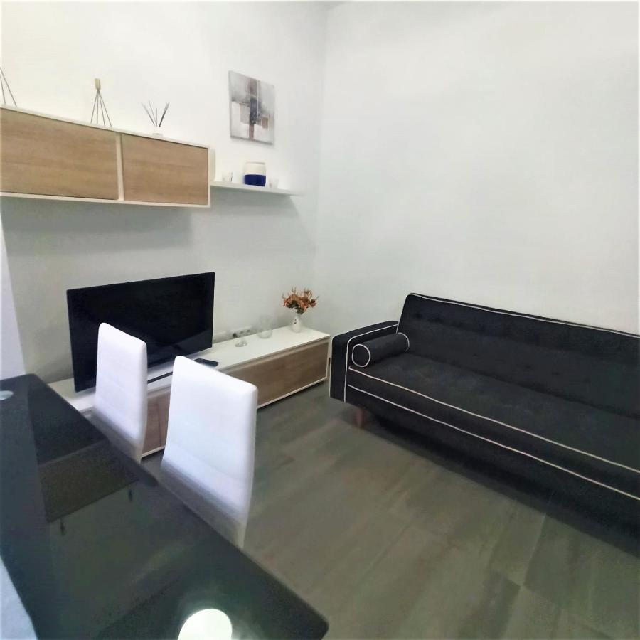Loft Mediterráneo Málaga Exterior foto