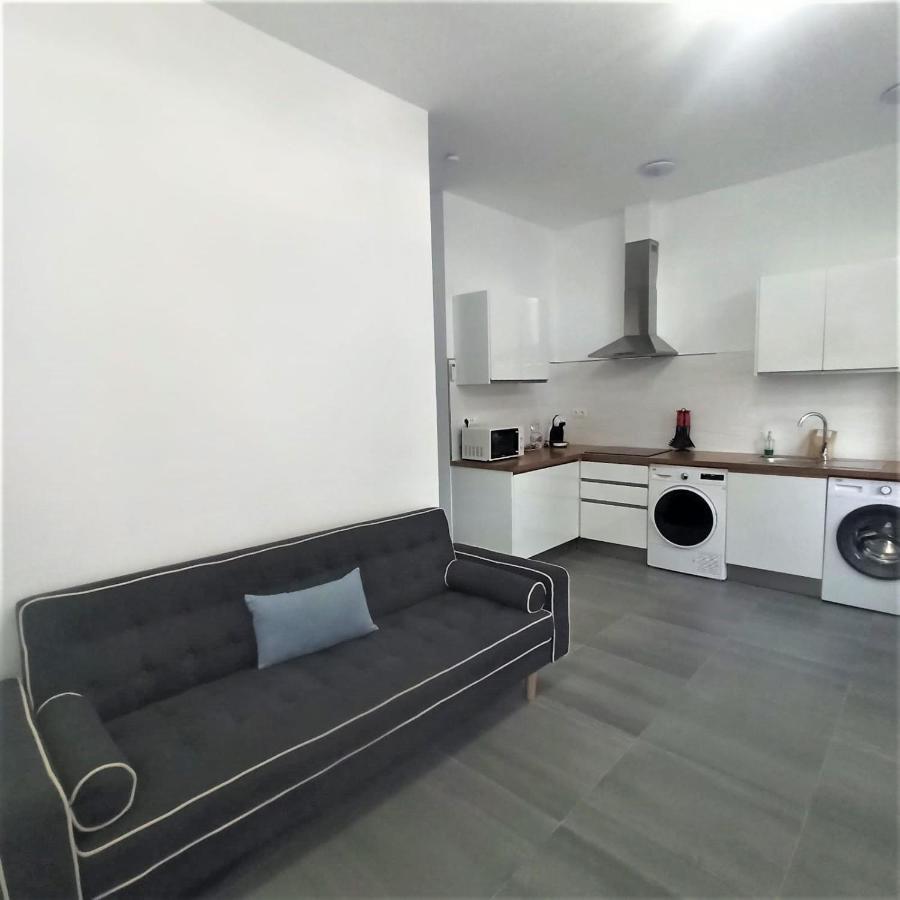 Loft Mediterráneo Málaga Exterior foto